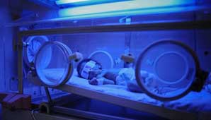 Controlan a bebés vía web Controlan a bebés vía web