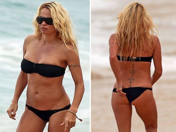 Muy sexy en bikini Muy sexy en bikini