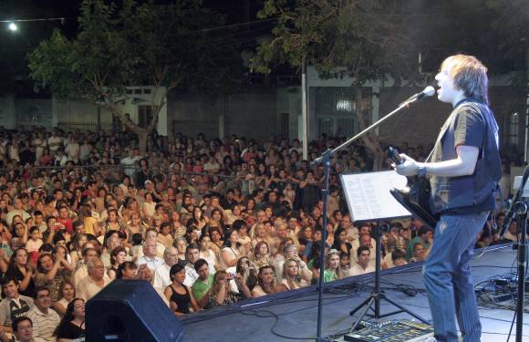 Lerner, un sentimiento… Lerner, un sentimiento…