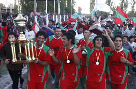 El fútbol del interior, encaminado El fútbol del interior, encaminado