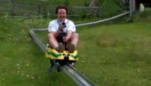 Descenso vertiginoso Descenso vertiginoso