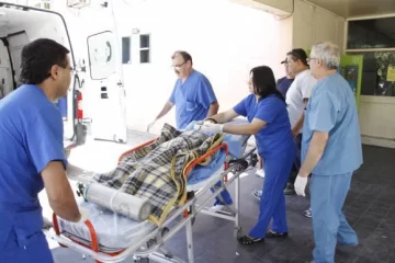 Oscar Balverdi: “El gemelo evoluciona bien” Oscar Balverdi: “El gemelo evoluciona bien”