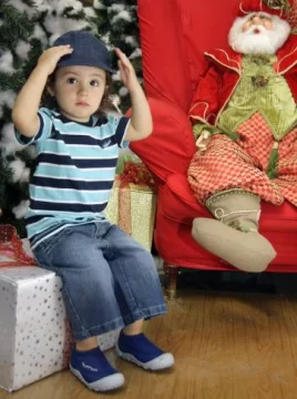 Pequeños de fiesta Pequeños de fiesta