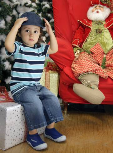 Pequeños de fiesta Pequeños de fiesta