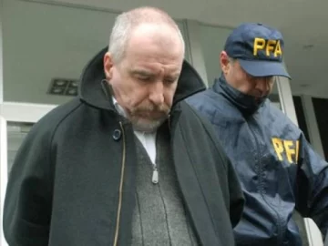 Liberaron a Lorenzo, acusado por mafia de medicamentos Liberaron a Lorenzo, acusado por mafia de medicamentos