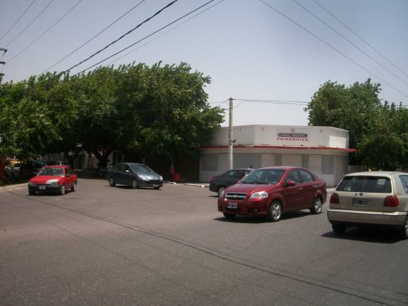 Planean poner un derivador en Paula A. de Sarmiento y Coll Planean poner un derivador en Paula A. de Sarmiento y Coll