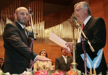 Benítez, finalmente, irá a Agricultura de la Nación Benítez, finalmente, irá a Agricultura de la Nación