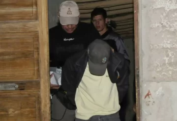 Municipal con cocaína Municipal con cocaína