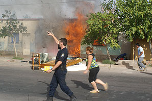 Pierden todo en un incendio y el caso acaba en polémica Pierden todo en un incendio y el caso acaba en polémica