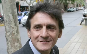 Conocido economista se suma al equipo de Gioja Conocido economista se suma al equipo de Gioja