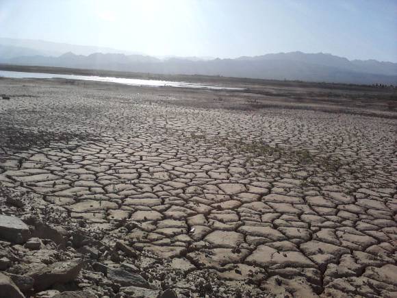 Cerraron seis complejos por falta de agua en el dique Cerraron seis complejos por falta de agua en el dique