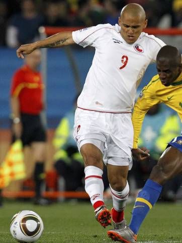 Suazo no se presta Suazo no se presta