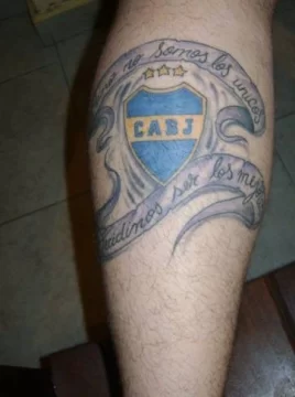 Tatoos superclásicos Tatoos superclásicos