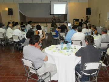 Se desarrolló la primera cata dirigida de melón en San Juan Se desarrolló la primera cata dirigida de melón en San Juan