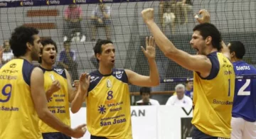 Pensando en volver y ante un poderoso Pensando en volver y ante un poderoso