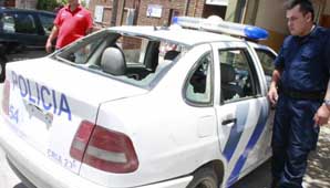 Un detenido murió en la comisaría quinta de Santa Lucía Un detenido murió en la comisaría quinta de Santa Lucía