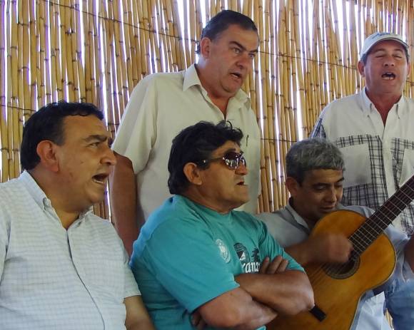 El intendente payador El intendente payador