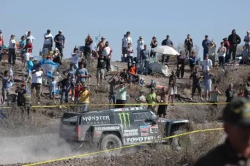 Ya se escucha el ruido Ya se escucha el ruido