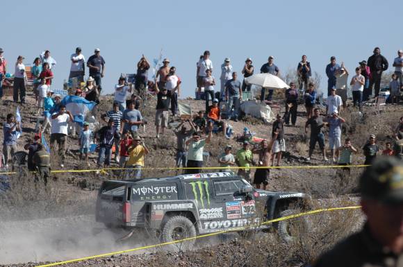 Ya se escucha el ruido Ya se escucha el ruido