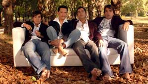 El drama de Los Nocheros El drama de Los Nocheros