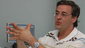 Cuevas: “Sería un honor ser ministro de Gobierno” Cuevas: “Sería un honor ser ministro de Gobierno”