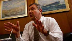 Yahuar, el kirchnerista tardío que se quedó con Agricultura Yahuar, el kirchnerista tardío que se quedó con Agricultura