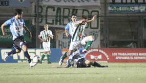 Sportivo terminó el año de la peor manera: perdió de local y quedó en zona de Promoción Sportivo terminó el año de la peor manera: perdió de local y quedó en zona de Promoción