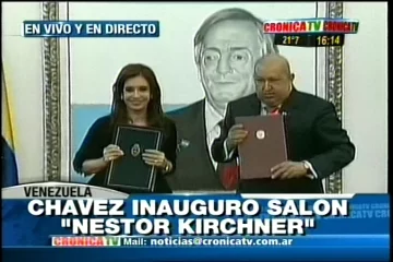 “La Argentina y Brasil tienen una visión mundial común” “La Argentina y Brasil tienen una visión mundial común”