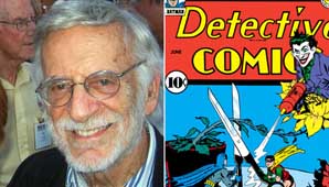 Murió el creador de Robin Murió el creador de Robin