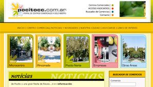 Promueven el compre pocitano, mediante un sitio web Promueven el compre pocitano, mediante un sitio web