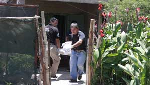 Chimbas: un nene falleció electrocutado en su propia casa Chimbas: un nene falleció electrocutado en su propia casa
