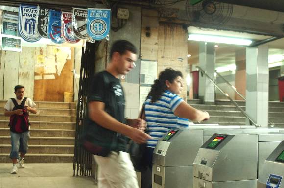 Acuerdan traspasar subtes a la Ciudad Acuerdan traspasar subtes a la Ciudad