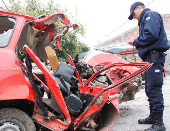 Tránsito fatal: 2011 fue el segundo año más trágico de la década Tránsito fatal: 2011 fue el segundo año más trágico de la década