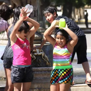 Mucho calor: 4 días más de casi 40ºC Mucho calor: 4 días más de casi 40ºC