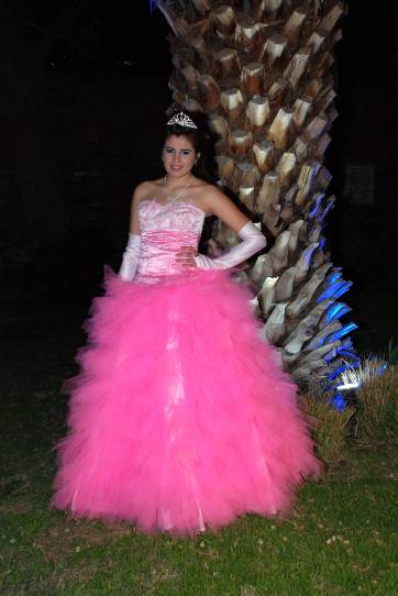 Los quince de Paula De la Vega Los quince de Paula De la Vega