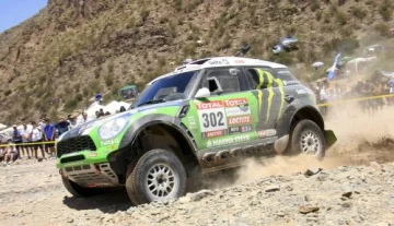 Los adoradores del Dakar Los adoradores del Dakar