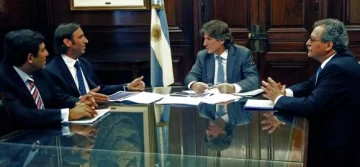 El debut de Amado Boudou El debut de Amado Boudou