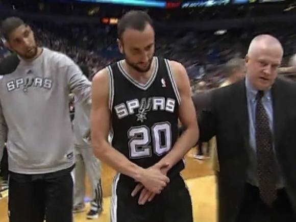 Manu tuvo una operación exitosa en su mano izquierda Manu tuvo una operación exitosa en su mano izquierda