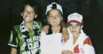 Mas, otro “mundialista” Mas, otro “mundialista”