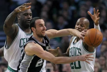 Operaron con éxito a Ginóbili Operaron con éxito a Ginóbili