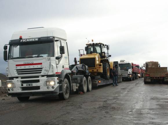 Los departamentos cordilleranos tienen problemas por lluvia Los departamentos cordilleranos tienen problemas por lluvia