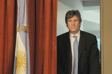 Amado Boudou espera al gobernador de Río Negro Amado Boudou espera al gobernador de Río Negro