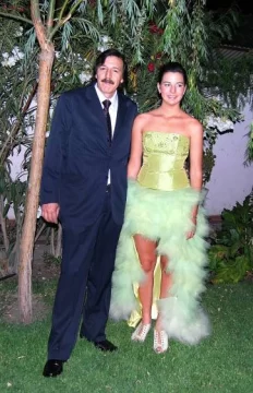 Quince party de Paula Azócar Quince party de Paula Azócar