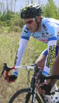 “Uno a veces no la busca, pero las cosas se dan así” “Uno a veces no la busca, pero las cosas se dan así”