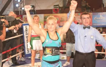 Oliveras hizo historia y recordó a Brusa Oliveras hizo historia y recordó a Brusa