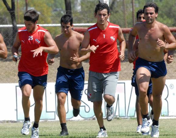 Independiente, duro y parejo Independiente, duro y parejo