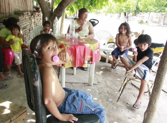 Por las nubes, la temperatura no superó el récord Por las nubes, la temperatura no superó el récord