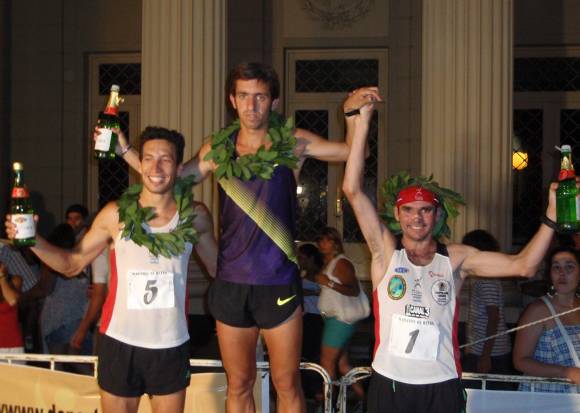 Elizondo empezó bien el año Elizondo empezó bien el año