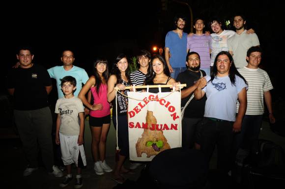 Rumbo a Laborde Rumbo a Laborde