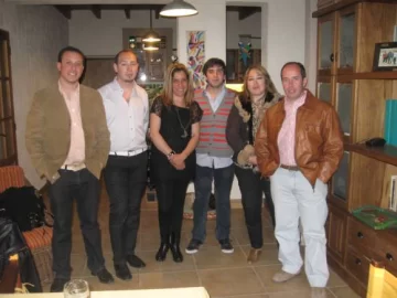 Cumple de Federico Fager Cumple de Federico Fager